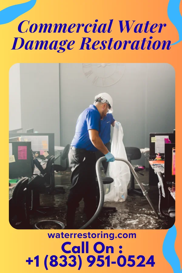 Commercial Water Damage Restoration in Cedar Grove, FL